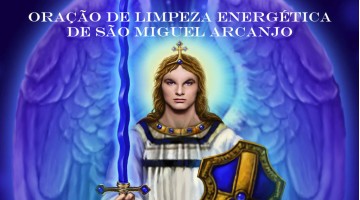 Limpeza Energética dos 21 dias de São Miguel Arcanjo