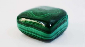 Malaquita - a Pedra da Confiança