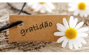 Praticar a Gratidão 
