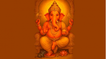 As 32 Formas de Ganesha