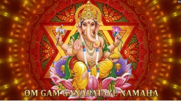 Mantra de Ganesha - Om Gam Ganapataye Namaha {AUDIO}