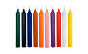 Significado das Cores das Velas