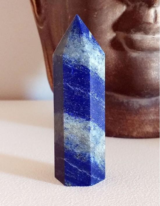 Lapis-Lazuli (Obelisco) - 7cm