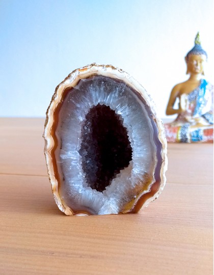 Ágata - Geodo (6.5cm)