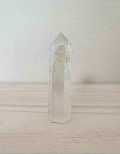 Quartzo Aura - Gerador (7cm)