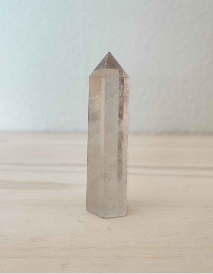 Quartzo Fumado - Gerador (7cm)