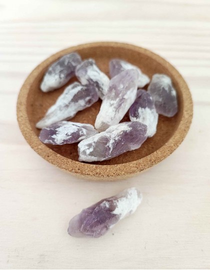 Ametista - Pontas em Bruto (Unidade)