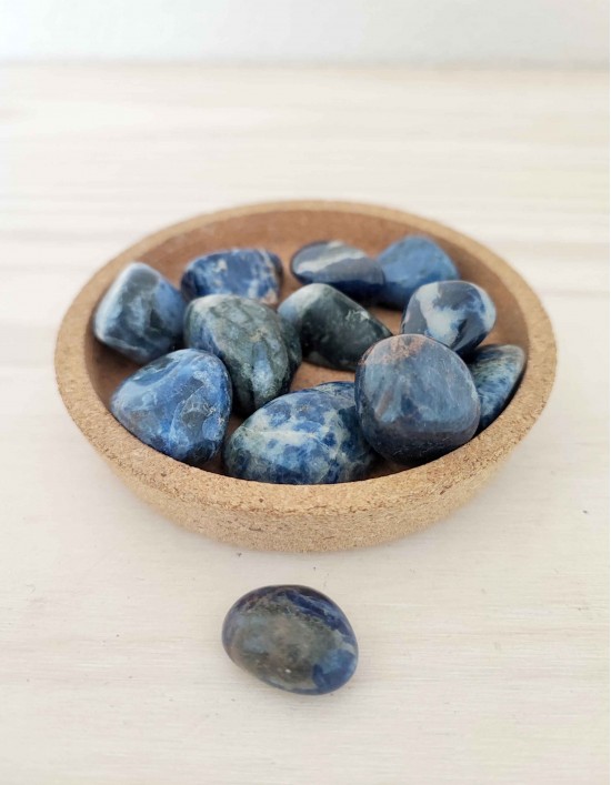 Sodalite - Rolada (Unidade)