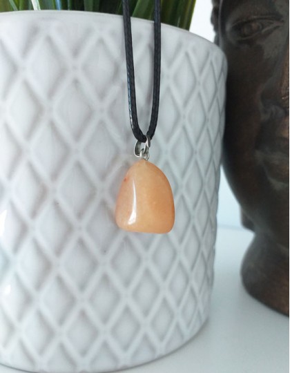 Colar com Aragonite