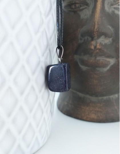 Colar com Pedra da Estrela