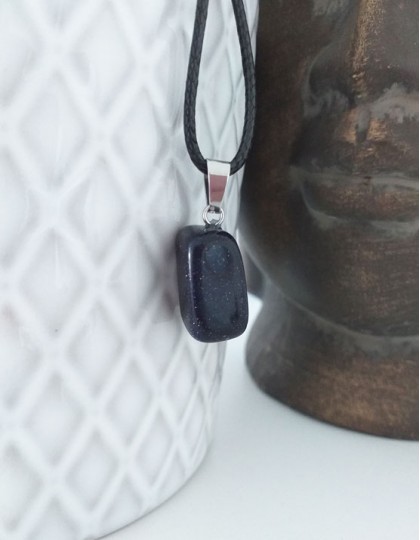 Colar com Pedra da Estrela