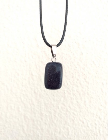 Colar com Pedra da Estrela