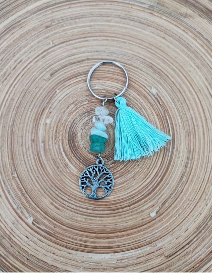 Porta-Chaves - Árvore da Vida (ref.: PTC005)