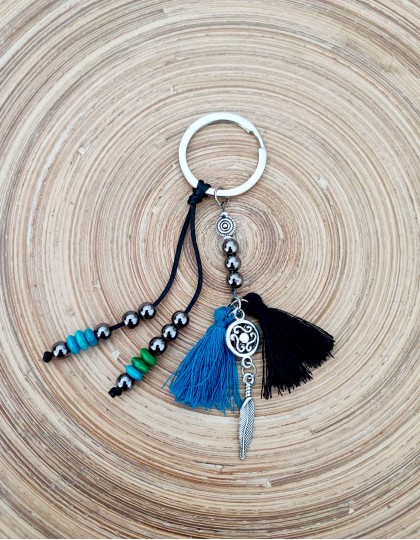 Porta-Chaves - Mandala (ref.: PTC010)