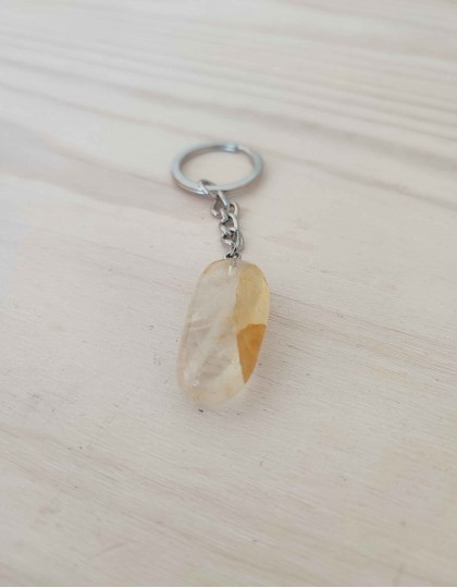 Porta-Chaves - Quartzo Ferruginoso (ref.: PTC022)