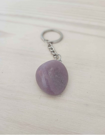 Porta-Chaves - Lepidolite (ref.: PTC023)