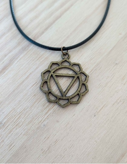 Colar com Manipura (3º chakra)