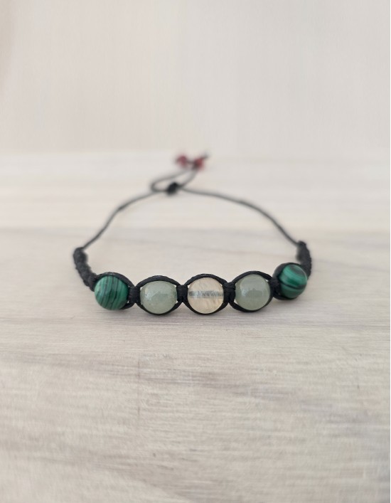 Pulseira da Boa Sorte e Sucesso