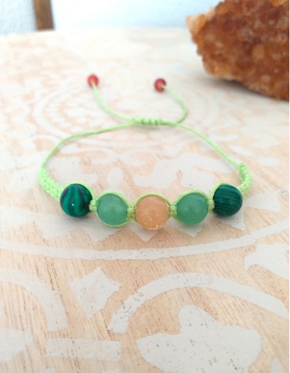 Pulseira da Boa Sorte e Sucesso