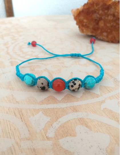 Pulseira de Ajuda na Depressão
