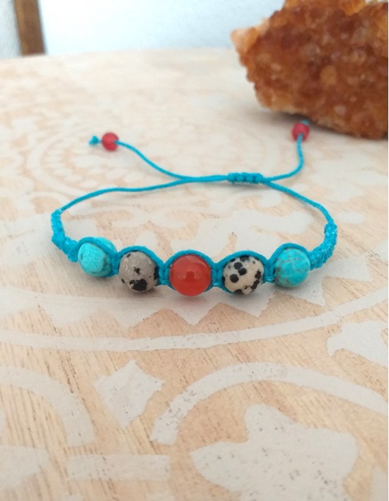 Pulseira de Ajuda na Depressão