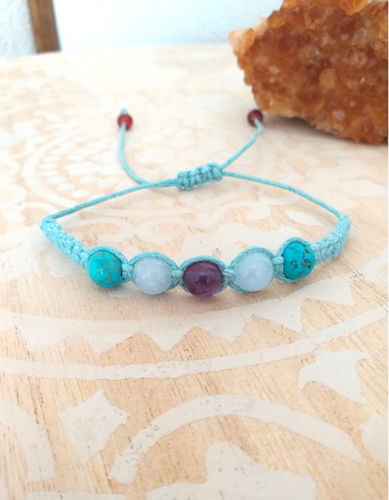 Pulseira da Paz Interior