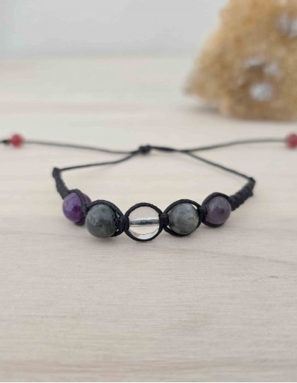Pulseira do Desenvolvimento de Habilidades Psíquicas