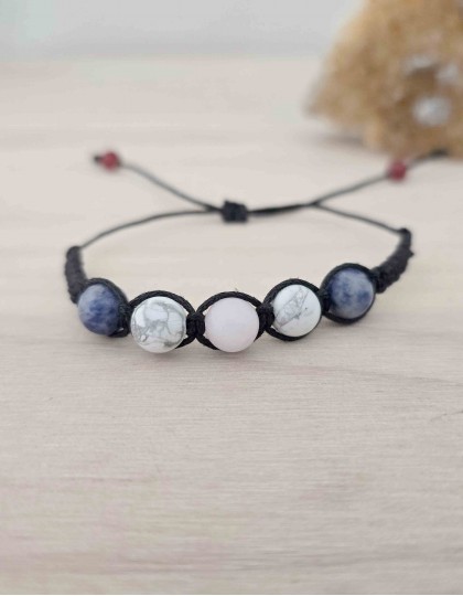 Pulseira de Alívio da Ansiedade e Stress