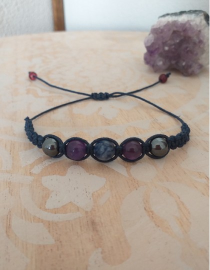 Pulseira de Apoio no Burnout e Fadiga