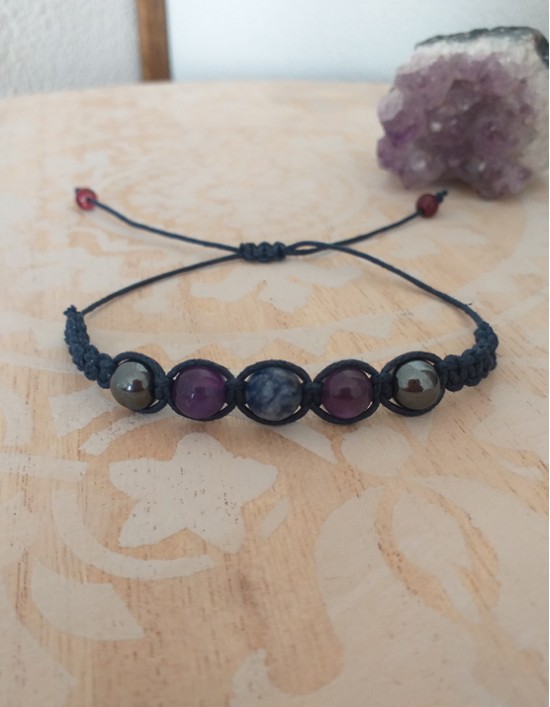 Pulseira de Apoio no Burnout e Fadiga