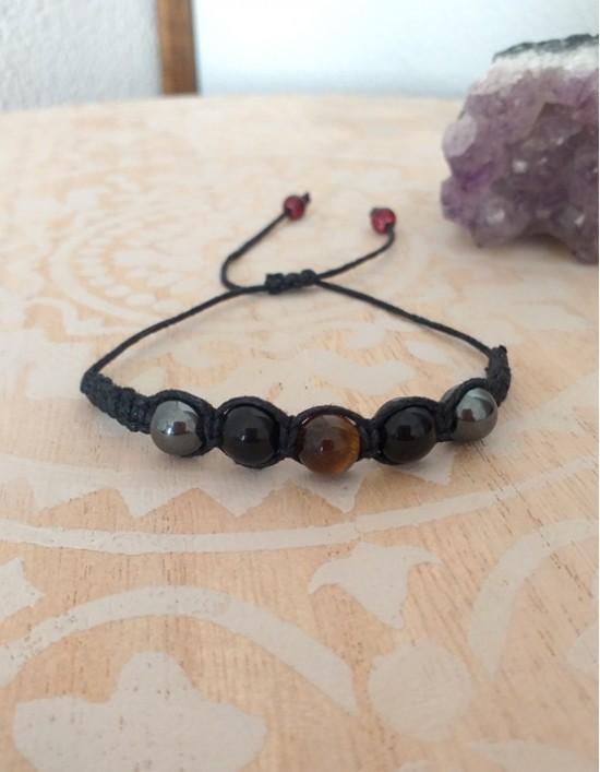 Pulseira de Protecção Contra o Bullying