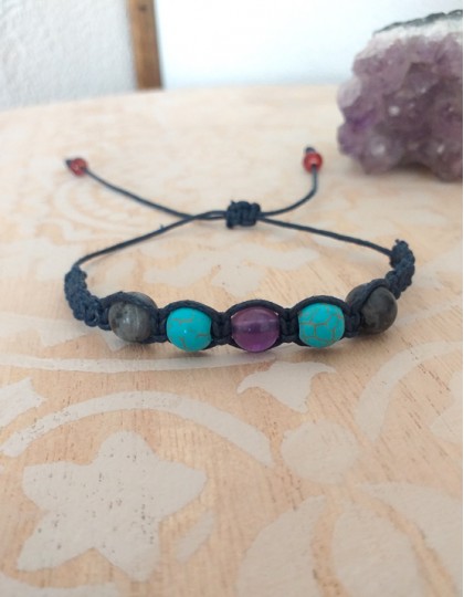 Pulseira de Abertura da Intuição