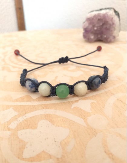 Pulseira de Protecção Electromagnética