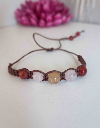 Pulseira da Confiança