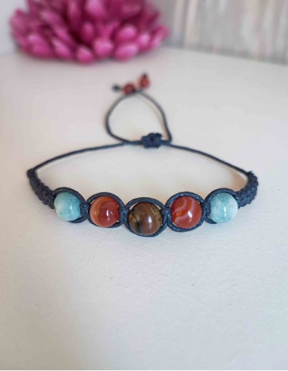 Pulseira da Coragem