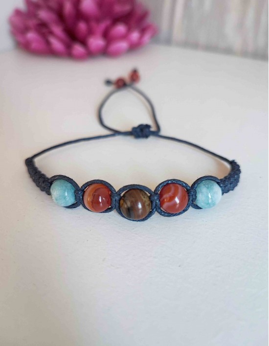 Pulseira da Coragem