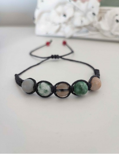 Pulseira de Alívio do Medo
