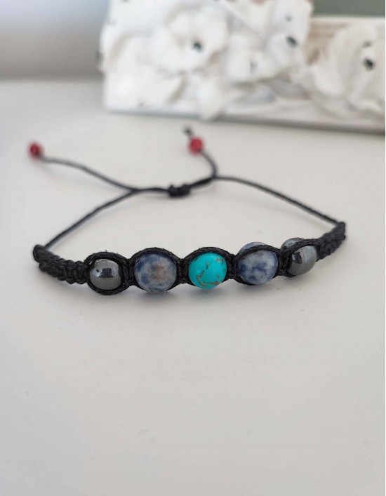 Pulseira de Apoio em Ataques de Pânico
