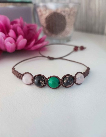 Pulseira de Superação do Desgosto