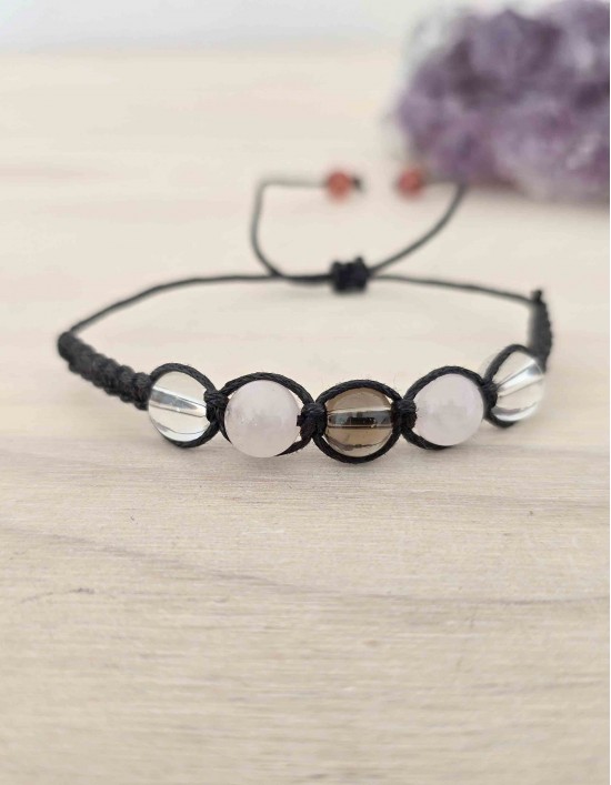 Pulseira de Apoio na Perda e no Luto