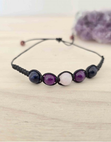 Pulseira de Superação da Timidez