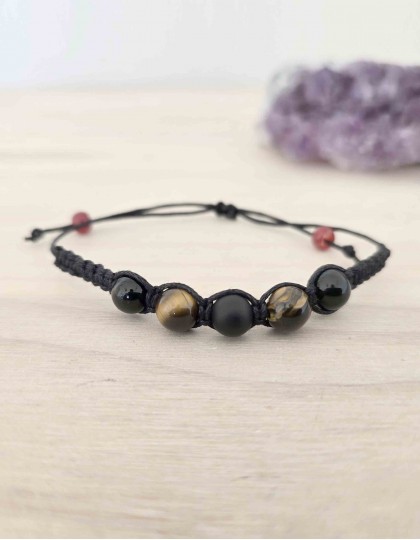 Pulseira de Protecção Contra Inveja e Mau-Olhado