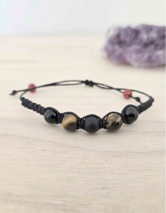 Pulseira de Protecção Contra Inveja e Mau-Olhado