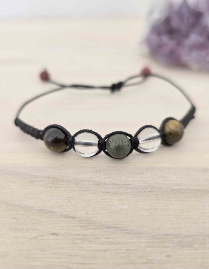 Pulseira de Manifestação de Sonhos e Objectivos