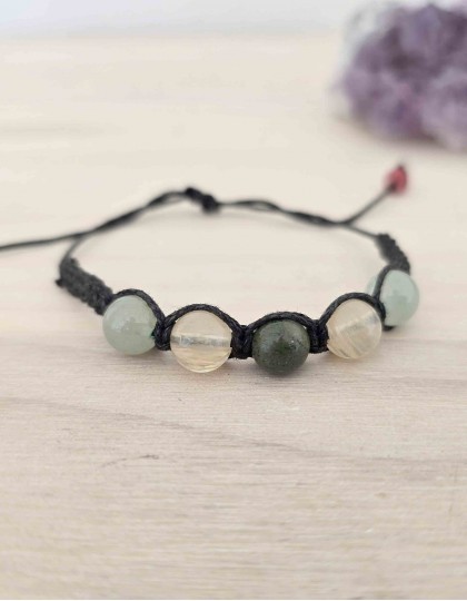 Pulseira da Prosperidade Financeira