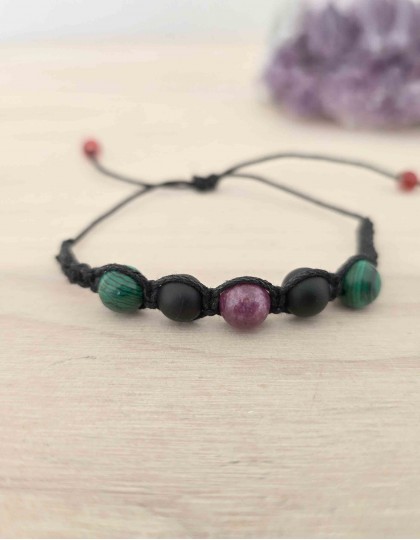 Pulseira de Proteção em Viagens