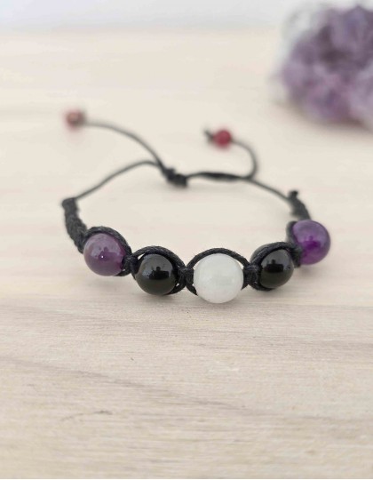 Pulseira para Afastar Más-Línguas e Intrigas