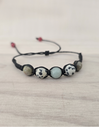 Pulseira de Resiliência e Adaptação a Mudanças