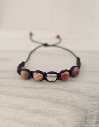 Pulseira da Alegria de Viver