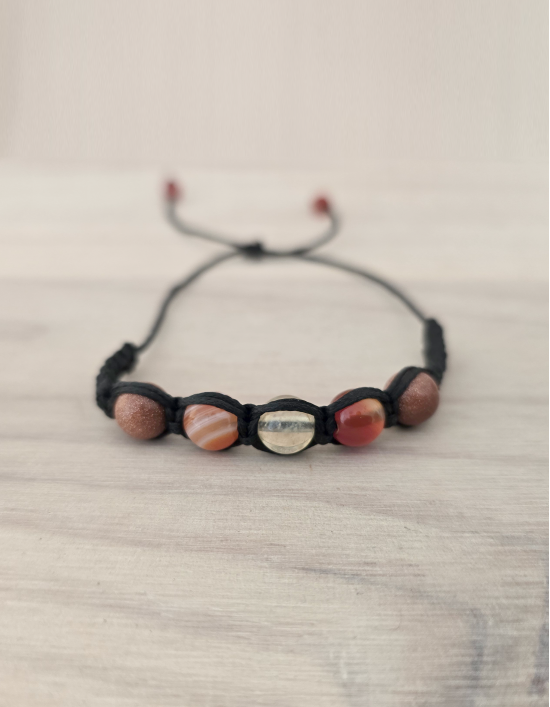 Pulseira da Alegria de Viver